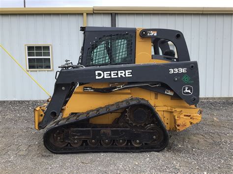 jd 333 skid steer for sale|john deere 333e for sale.